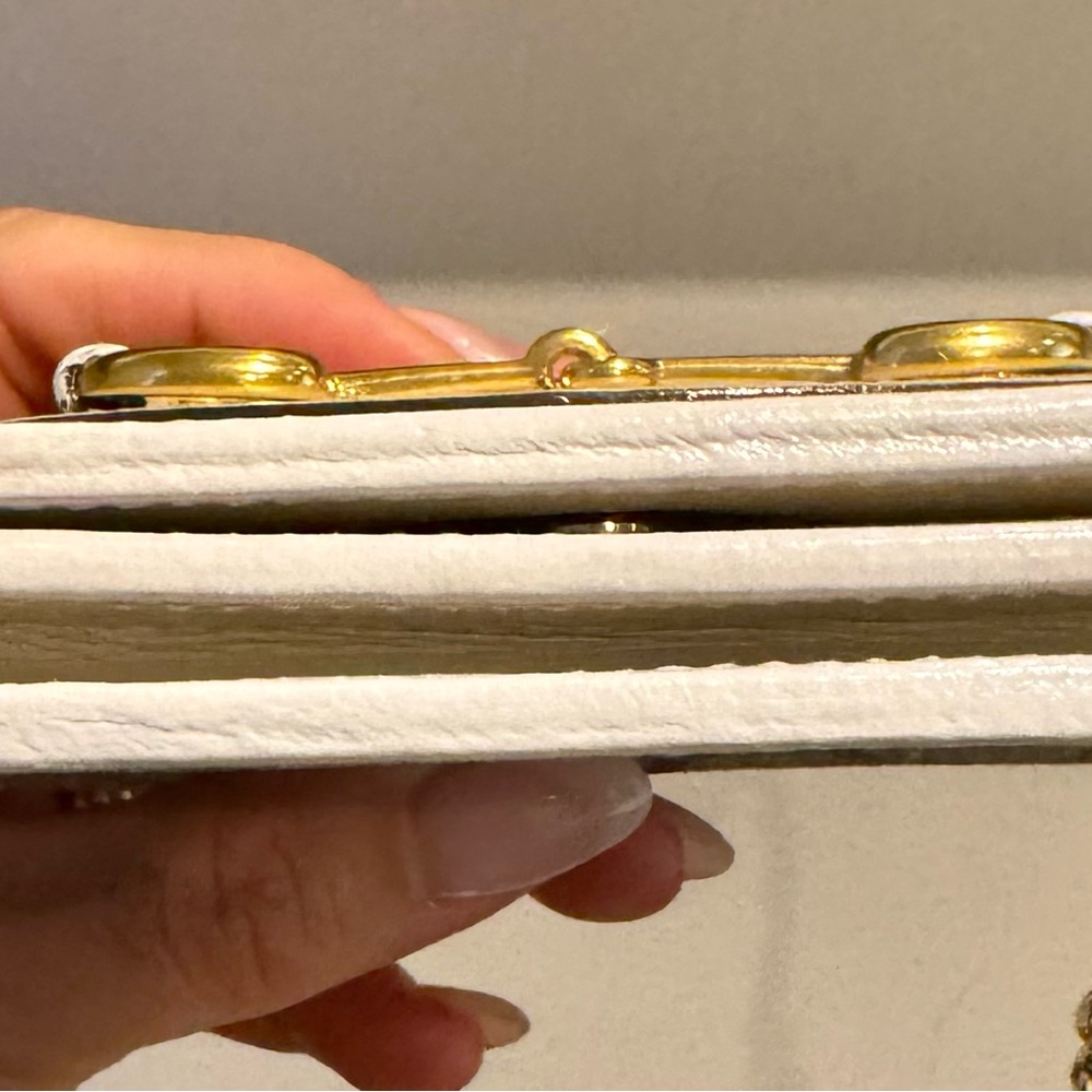 Authentic Gucci Horsebit 1955 Small Wallet - Picture 5 of 12